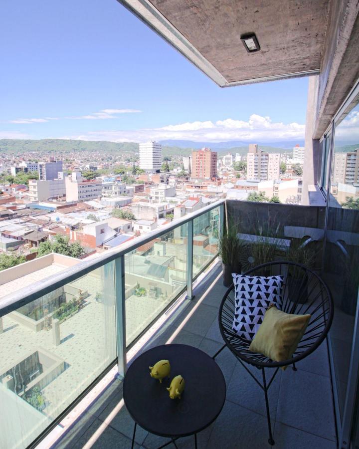 Naranjo 9D Apartment San Salvador de Jujuy Exterior photo